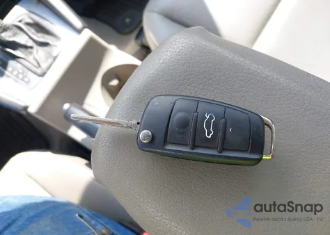 2006 Audi A3 2.0T z USA, uszkodzony, nr VIN WAUNF78P76A020311